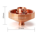 TRUMPF EFL Optical Fiber Copper Cutting Nozzles